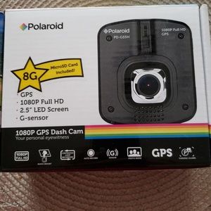 Polaroid PD-G55H 1080 Full HD Dash Cam